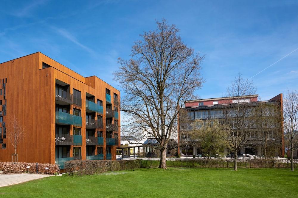 Newstar Hotel St. Gallen Kültér fotó