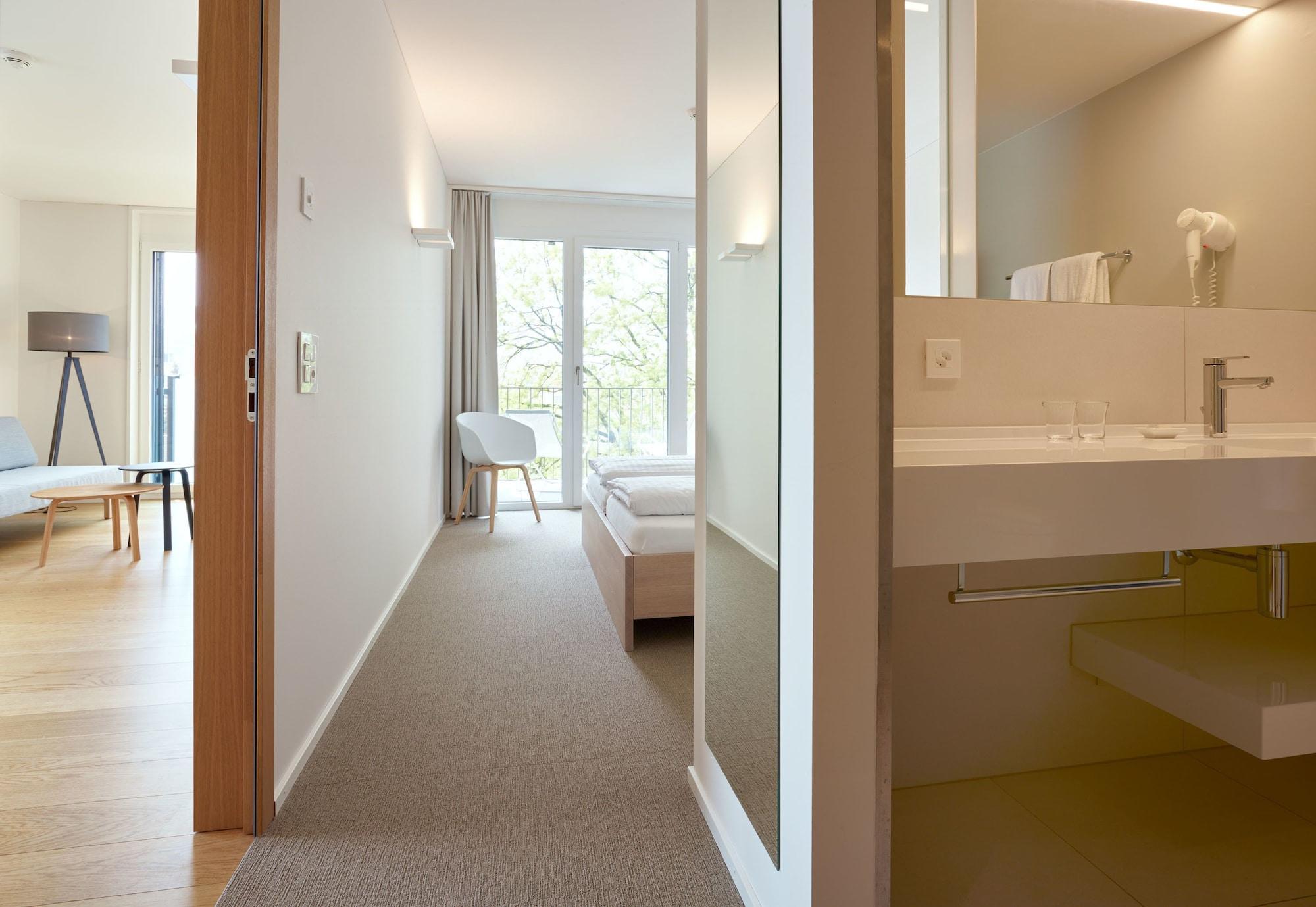 Newstar Hotel St. Gallen Kültér fotó