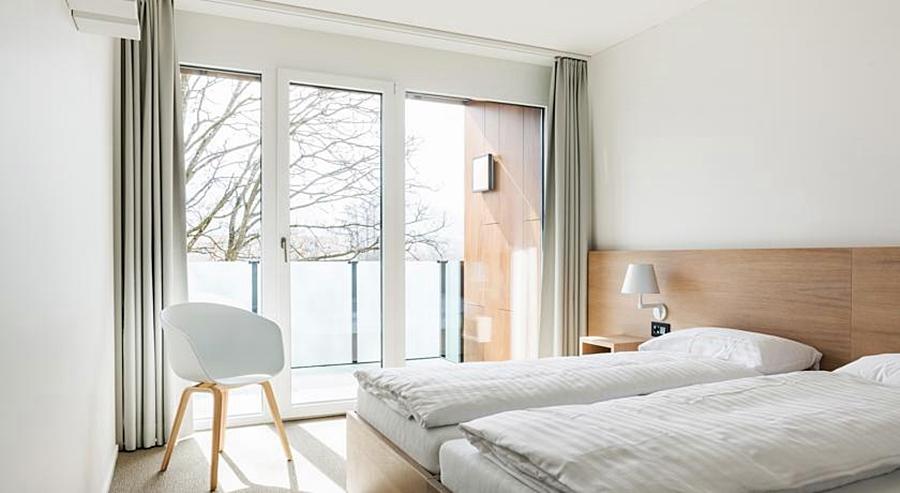 Newstar Hotel St. Gallen Kültér fotó