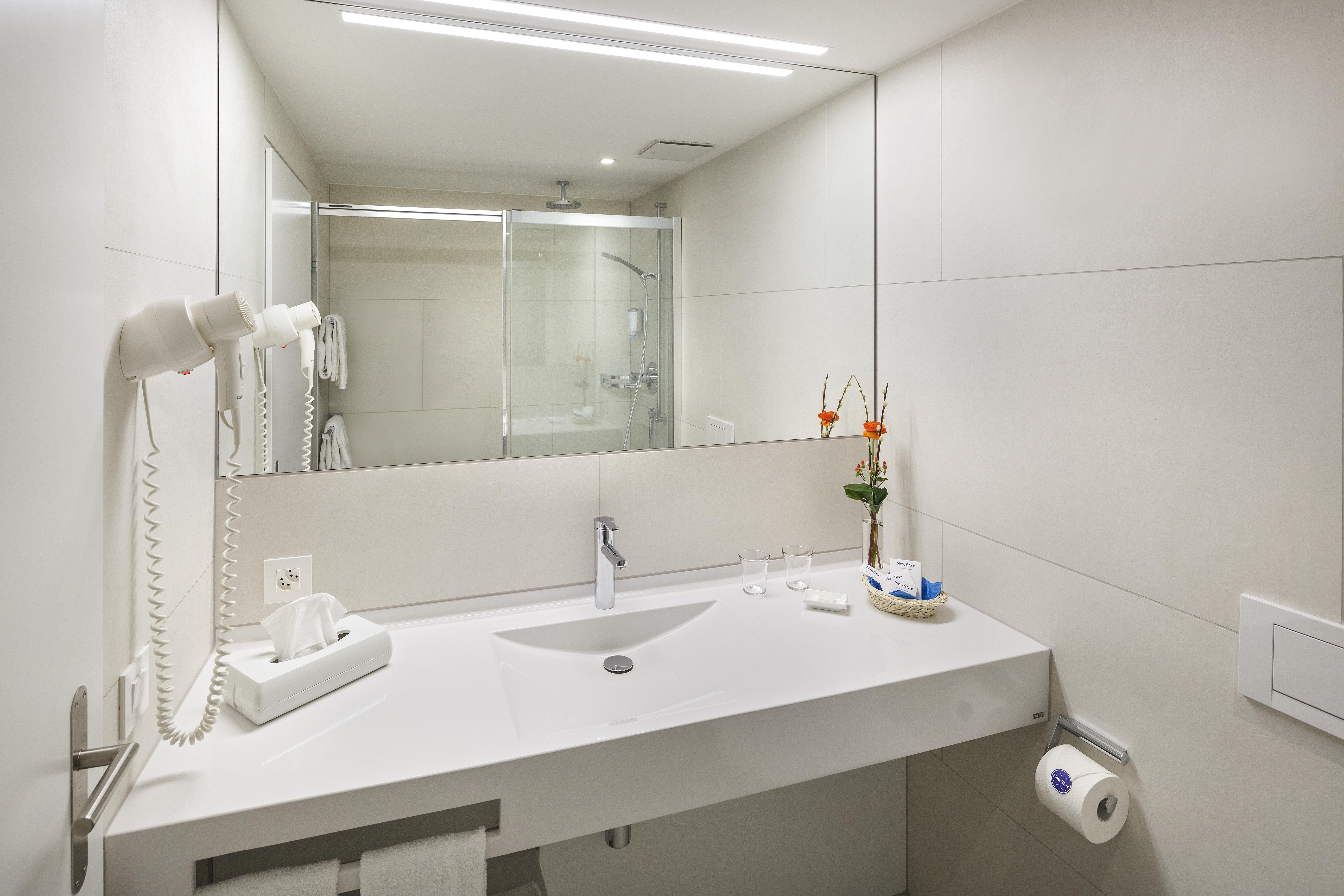Newstar Hotel St. Gallen Kültér fotó