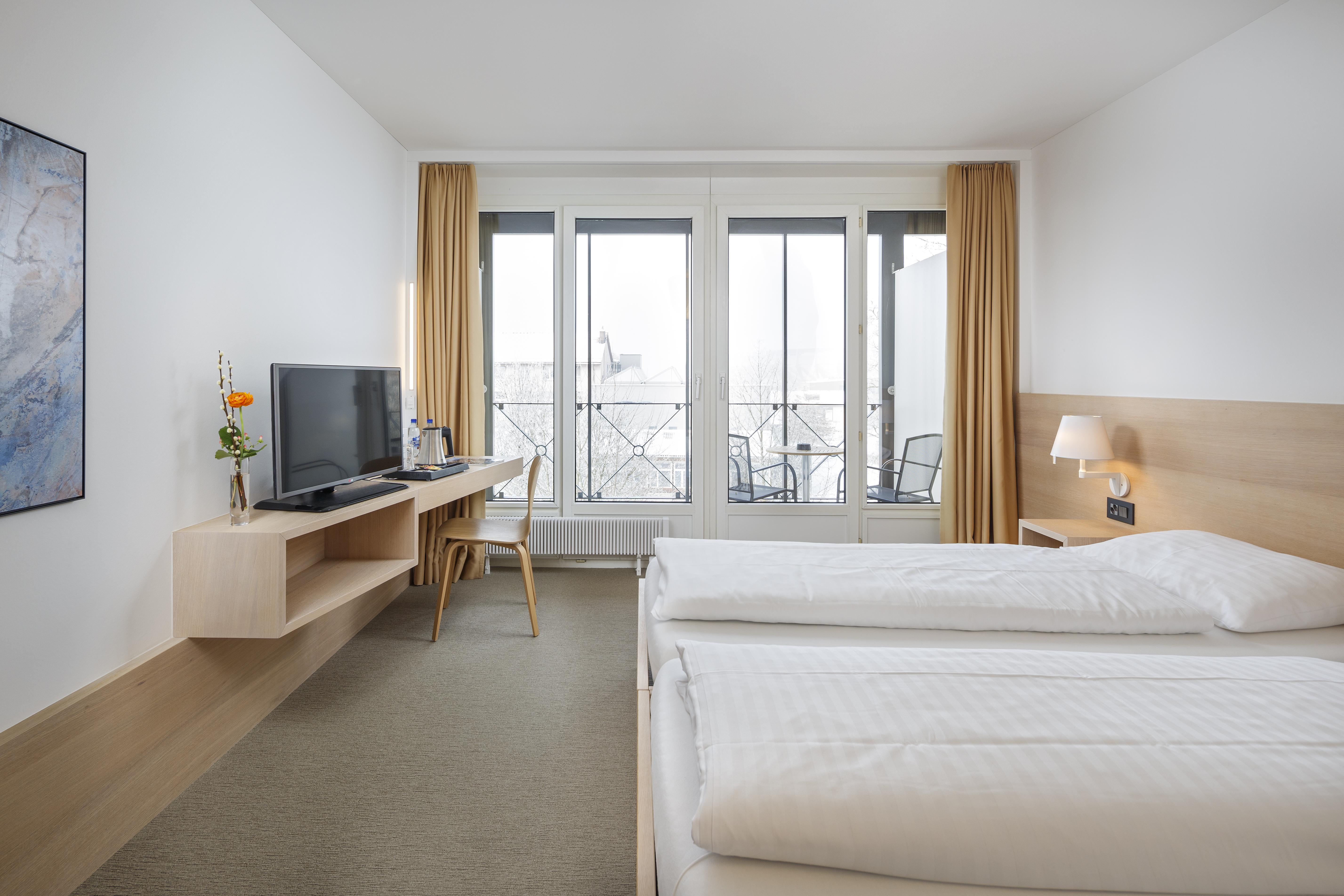 Newstar Hotel St. Gallen Kültér fotó