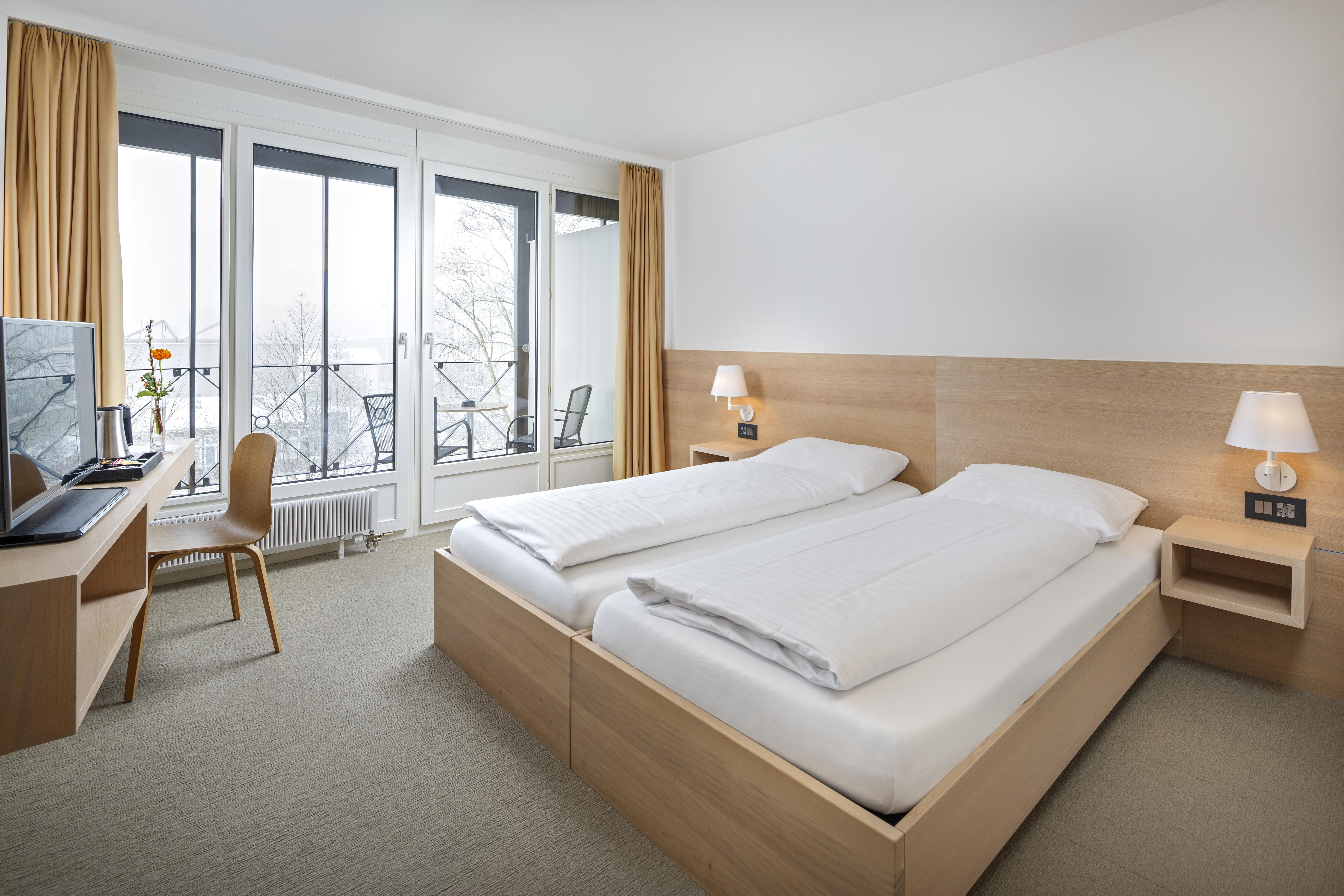 Newstar Hotel St. Gallen Kültér fotó