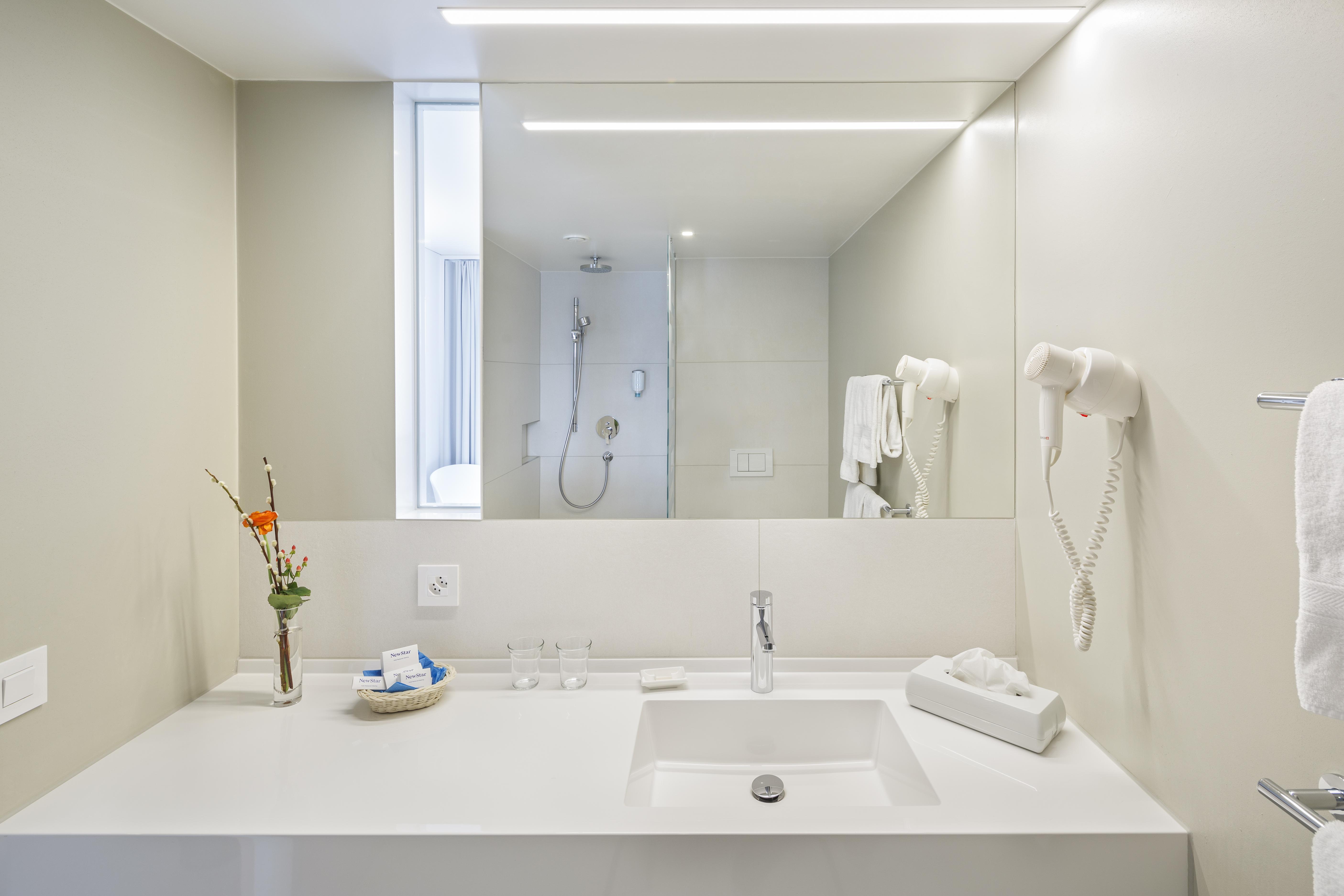 Newstar Hotel St. Gallen Kültér fotó