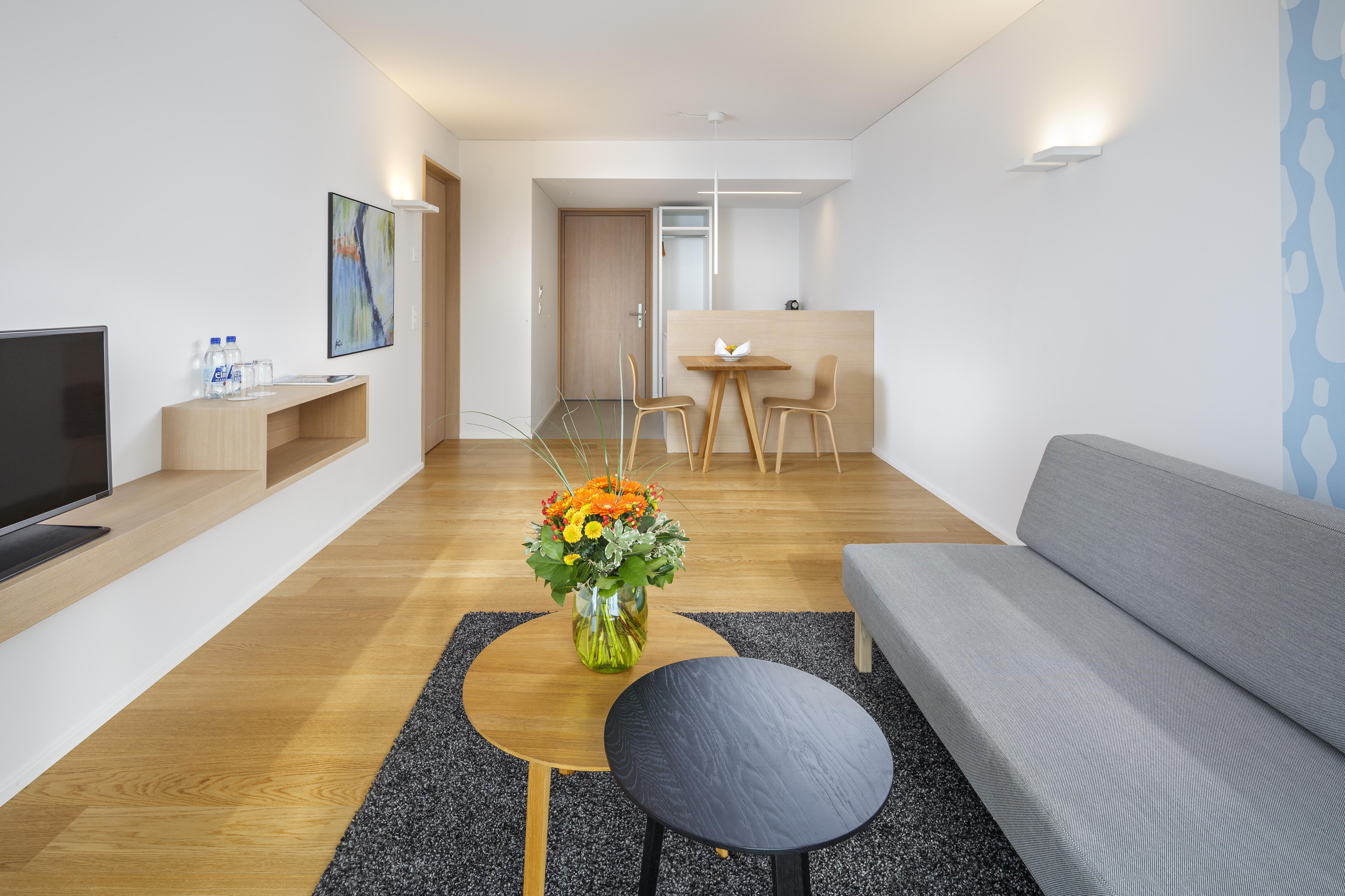 Newstar Hotel St. Gallen Kültér fotó