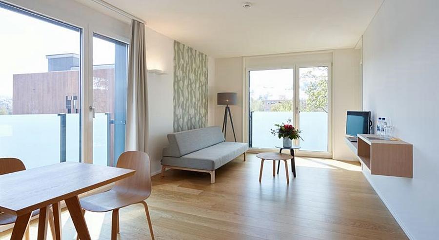 Newstar Hotel St. Gallen Kültér fotó