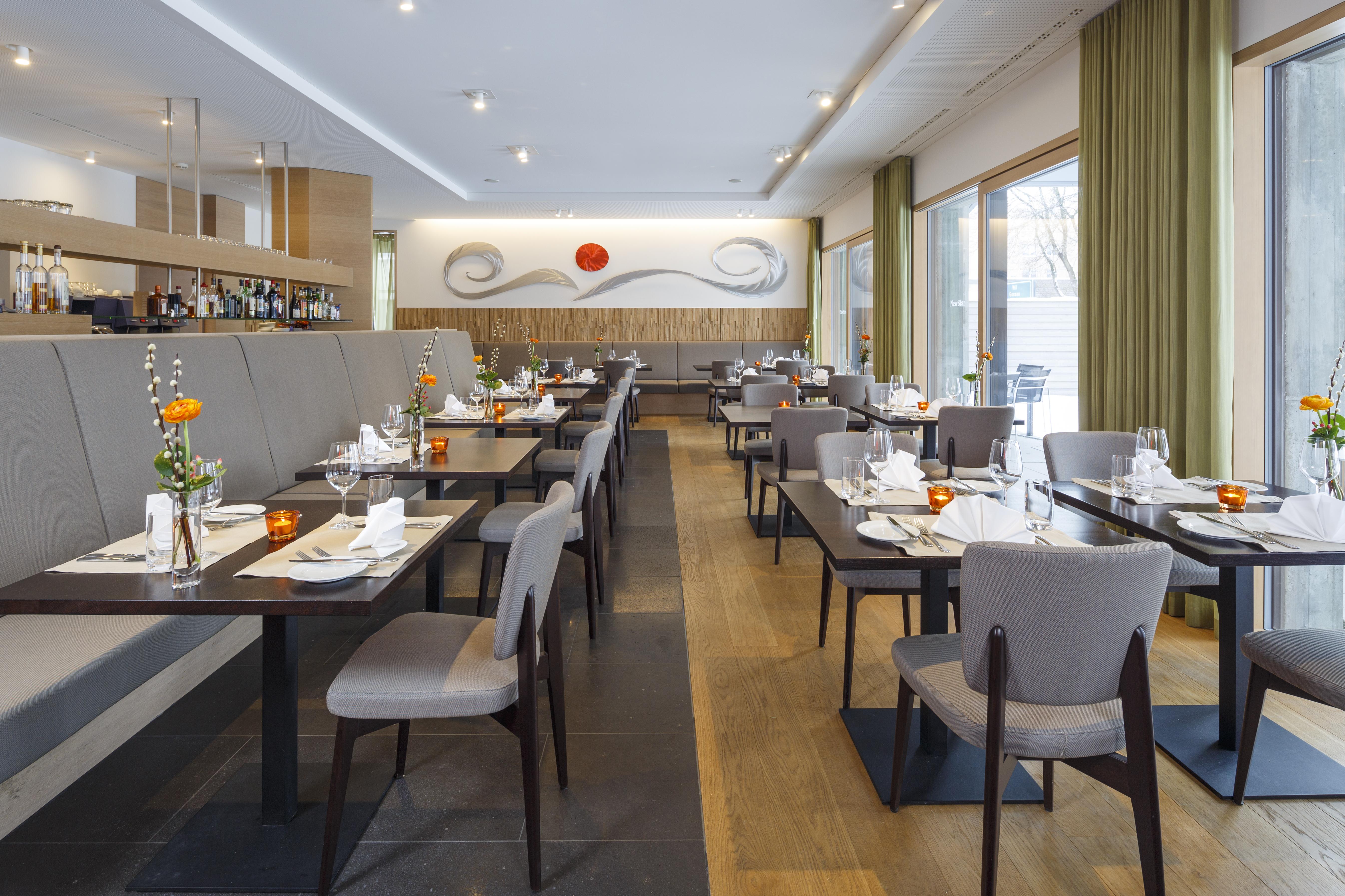 Newstar Hotel St. Gallen Kültér fotó