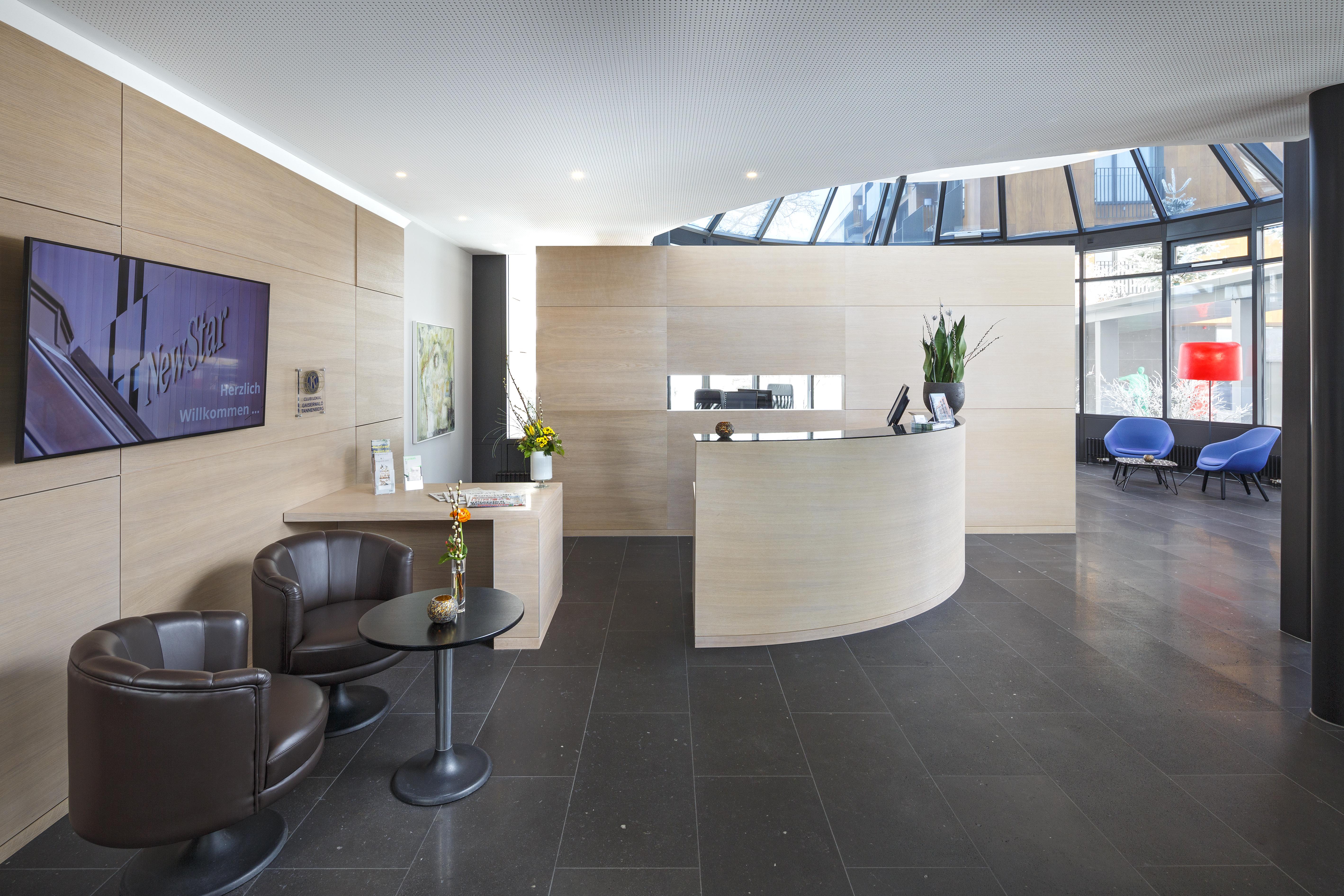 Newstar Hotel St. Gallen Kültér fotó