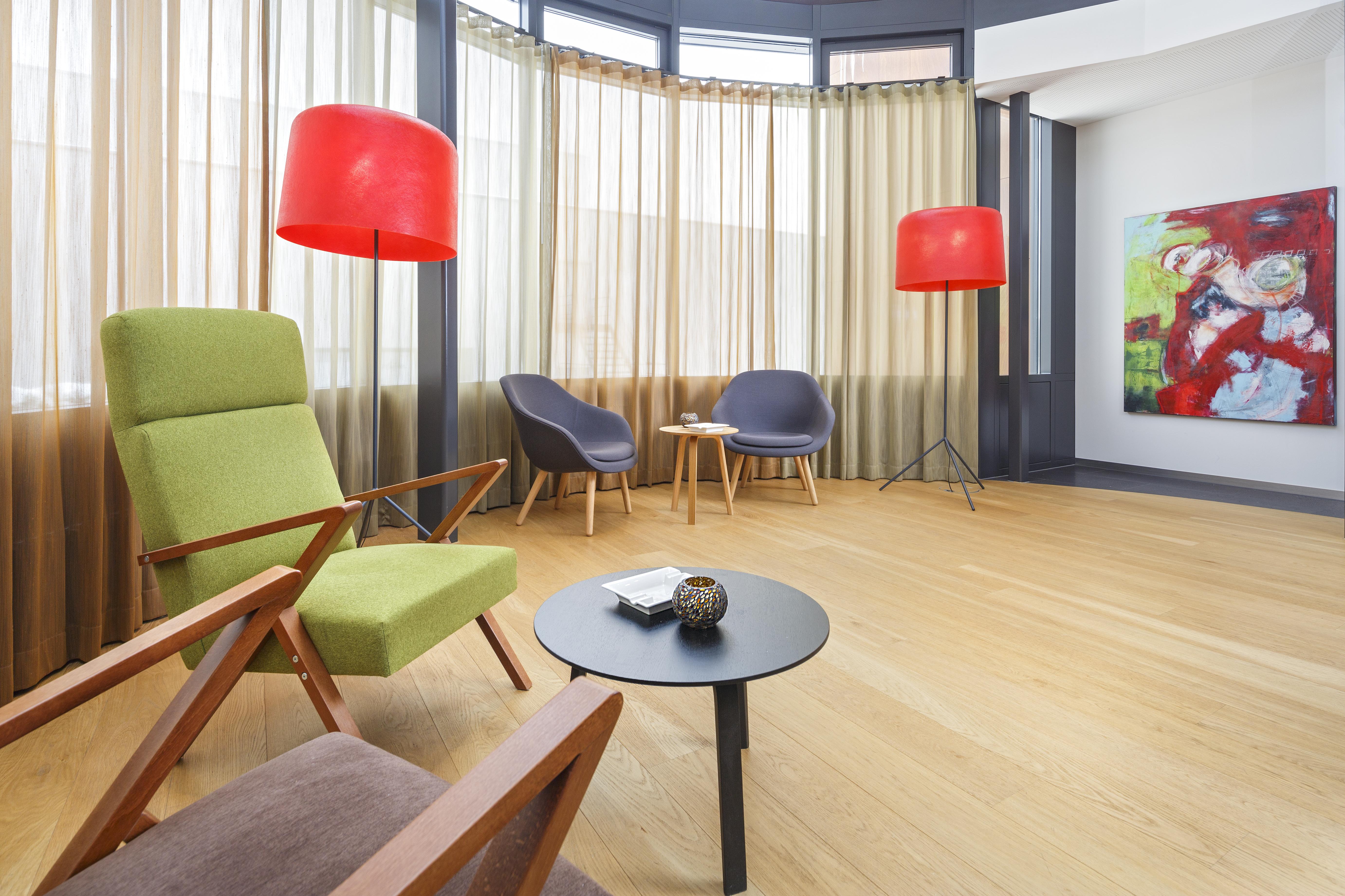 Newstar Hotel St. Gallen Kültér fotó