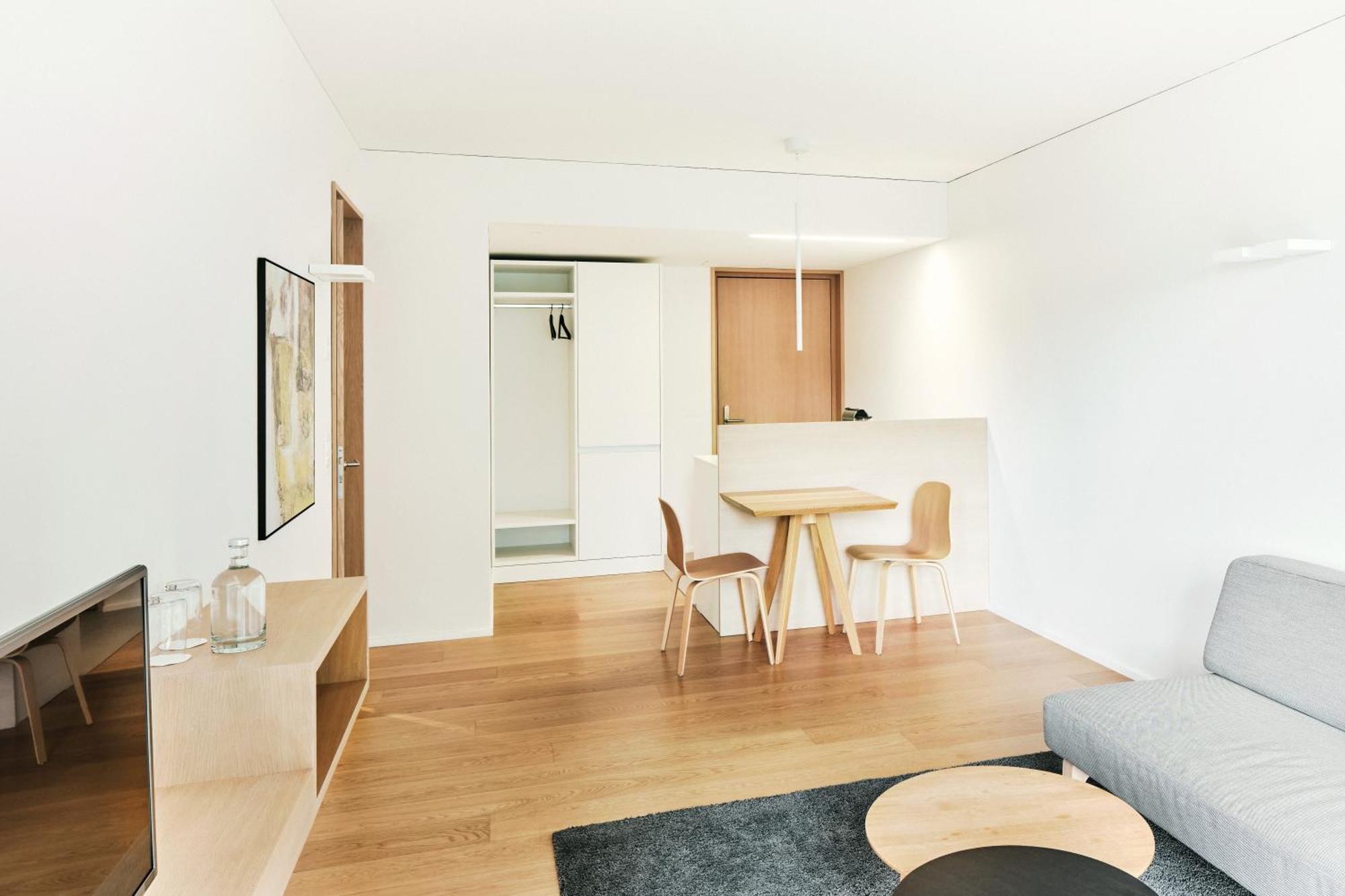 Newstar Hotel St. Gallen Kültér fotó