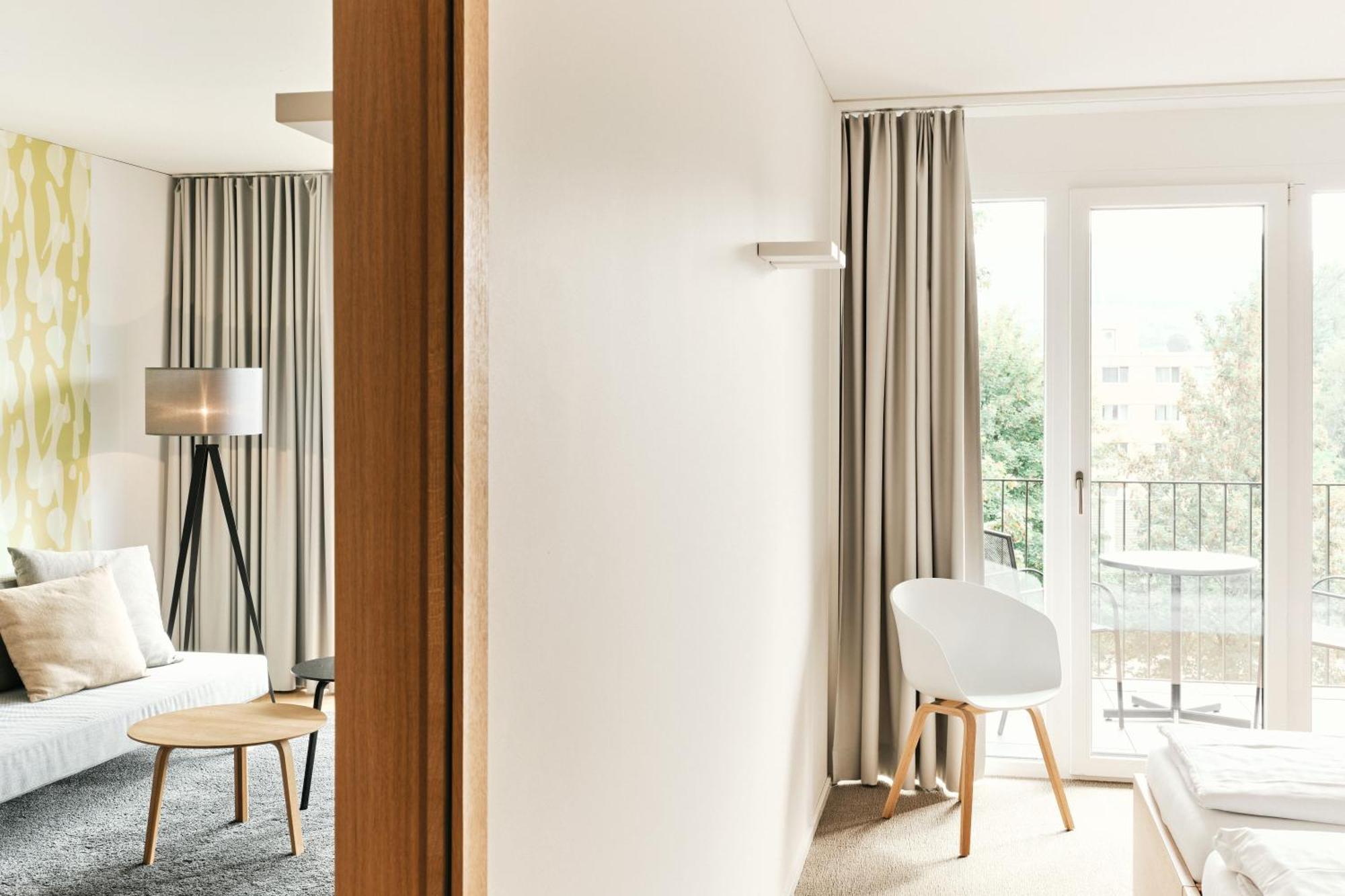 Newstar Hotel St. Gallen Kültér fotó