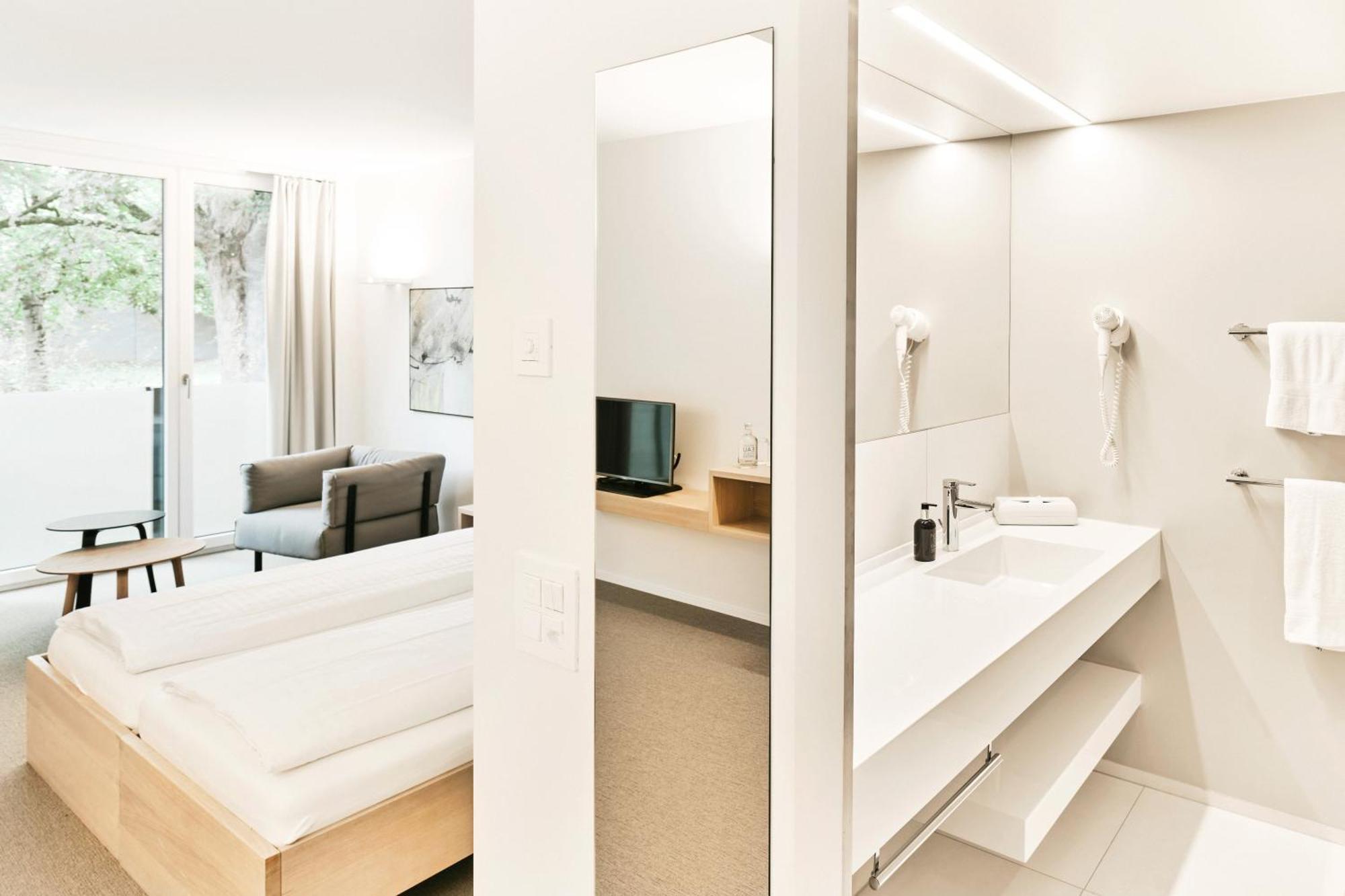 Newstar Hotel St. Gallen Kültér fotó